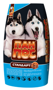 

Корм Пан Пес Стандарт 10 кг для взрослых собак со вкусом курицы