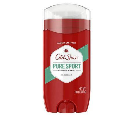 

Гелевый дезодорант Old Spice High Endurance Deodorant Pure Sport (США)