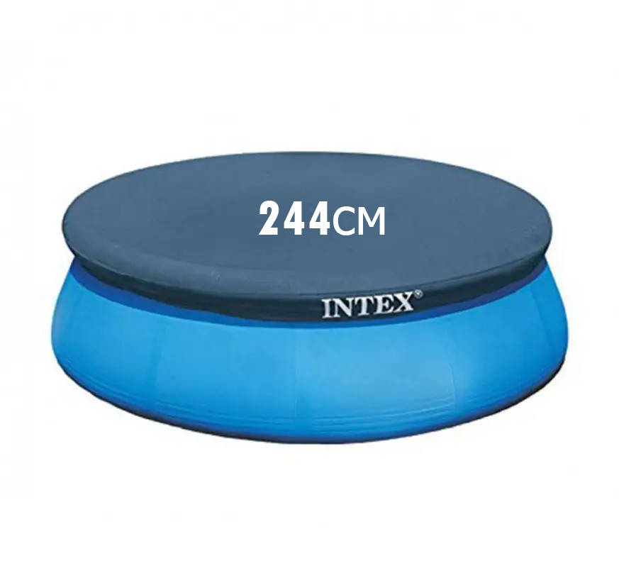 

Тент для надувных бассейнов Intex 28020, 244см