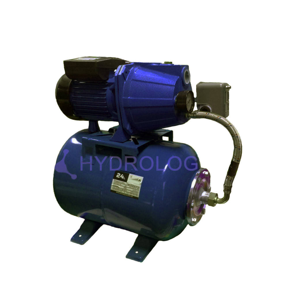 

Насосная станция Kenle JET100S-24L