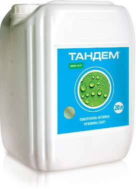 

Прилипач Тандем РК Укравит (1л/5л/20л)