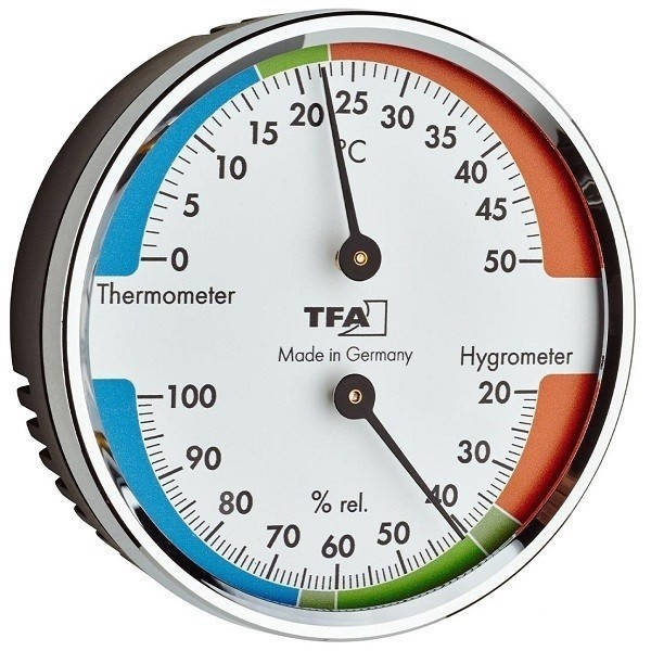 

Механический термогигрометр TFA 45204042