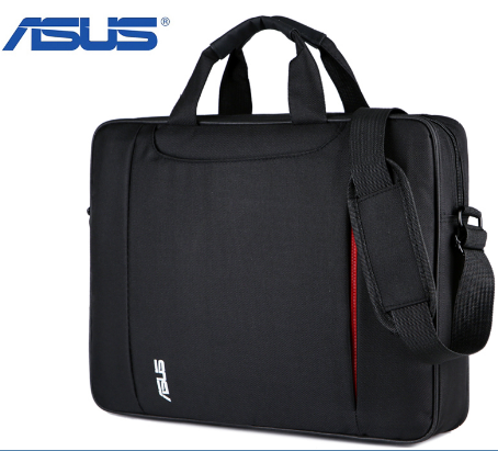 

Сумка для ноутбука черная Asus, Черный