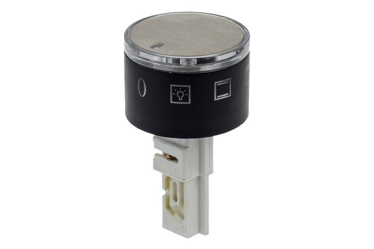 

Ручка регулировки режимов для духового шкафа F 84 EIX-P LUXE Pyramida 33220081