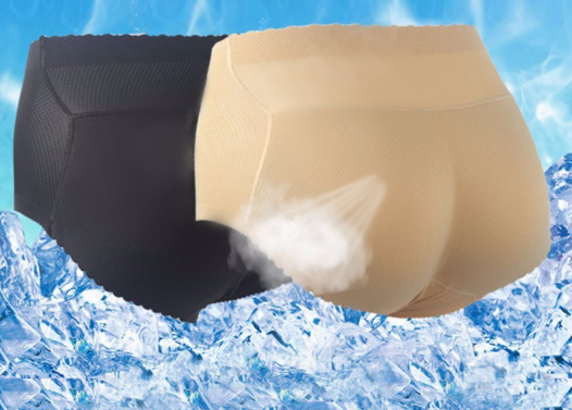 

Утягивающие трусы пуш ап для увеличения ягодиц Л