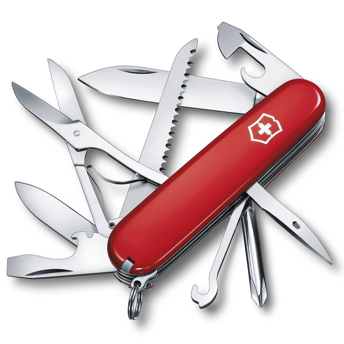 

Швейцарський ніж Victorinox Fieldmaster (1.4713), Красный