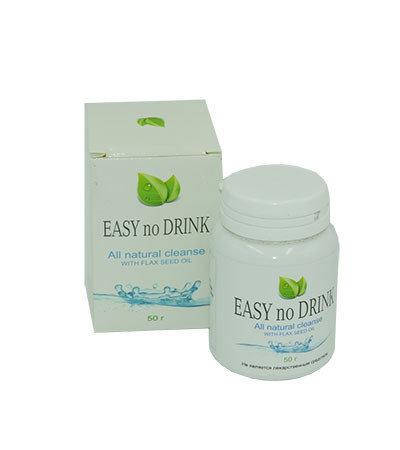 

EASYnoDRINK - средство для избавления от алкогольной зависимости
