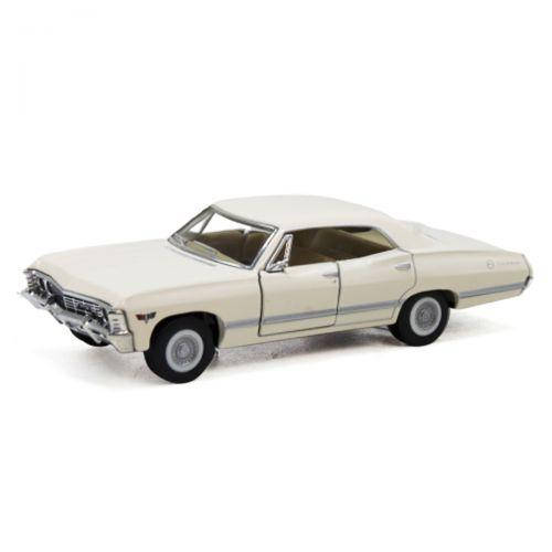 

Модель машинка металлическая KINSMART "Chevrolet Impala" (бежевая), Бежевый