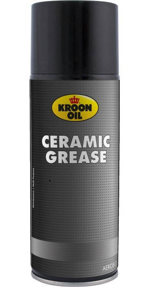 

Керамическая смазка (аэрозоль) Kroon Oil CERAMIC GREASE 400г (33745)
