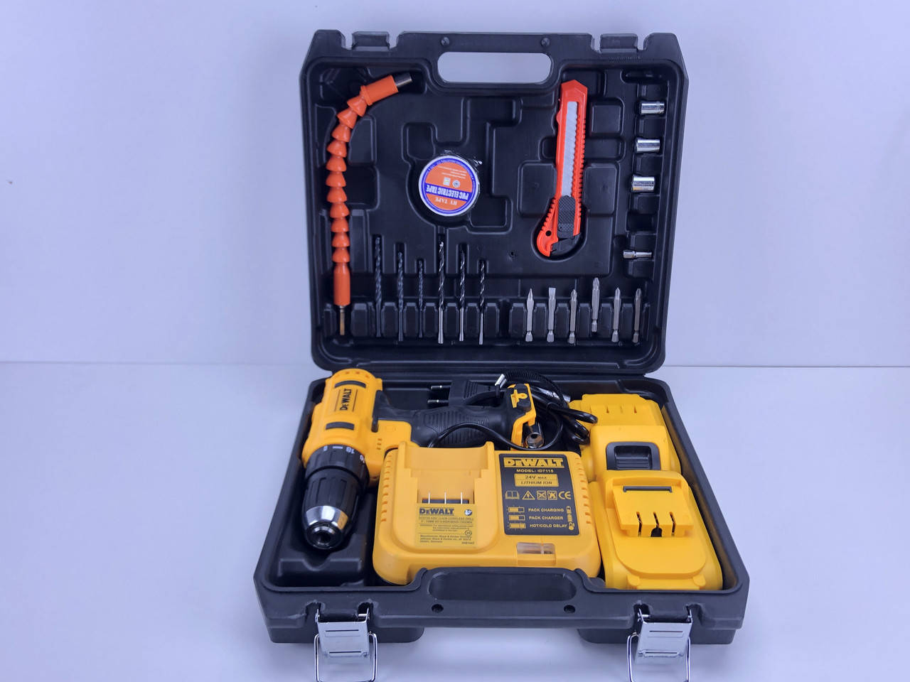 

Набор слесарного инструмента DeWALT