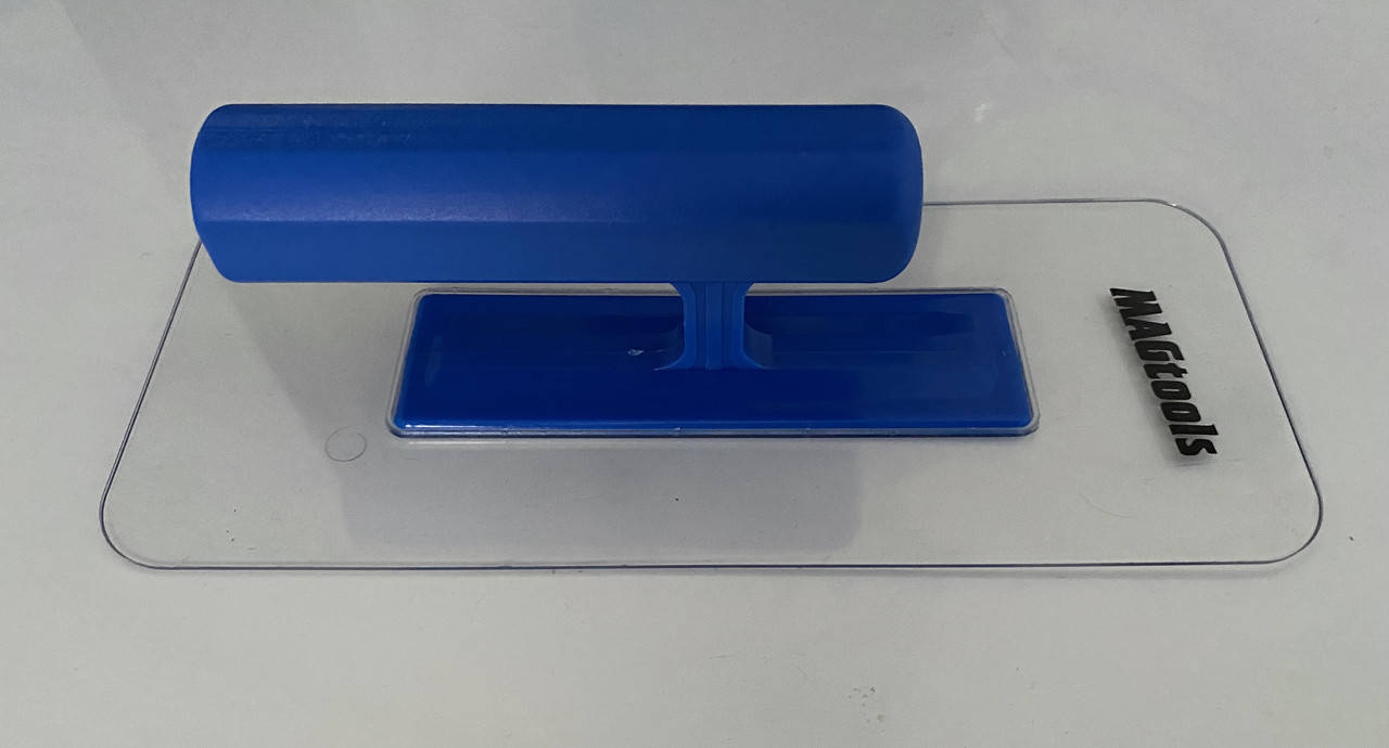 

Тертка пластиковая для жидких обоев