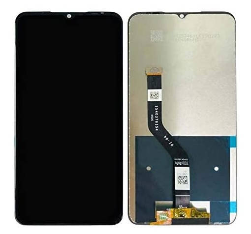 

Дисплей модуль Meizu M9 Note Черный