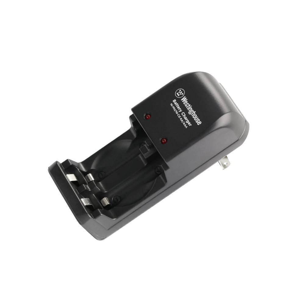 

Зарядное устройство для 2-х аккумуляторов AA/AAA Westinghouse WBC-001