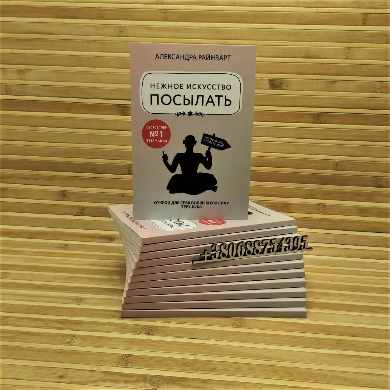 

Александра Райнварт Нежное искусство посылать