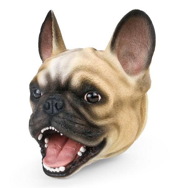 

Игрушка-перчатка Same Toy Собака Бульдог