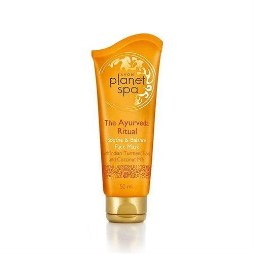 

Разглаживающая маска для лица "Аювердический ритуал" Planet Spa Avon, 50 ml