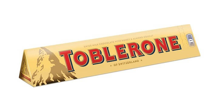 

Шоколад Toblerone молочный 100 г