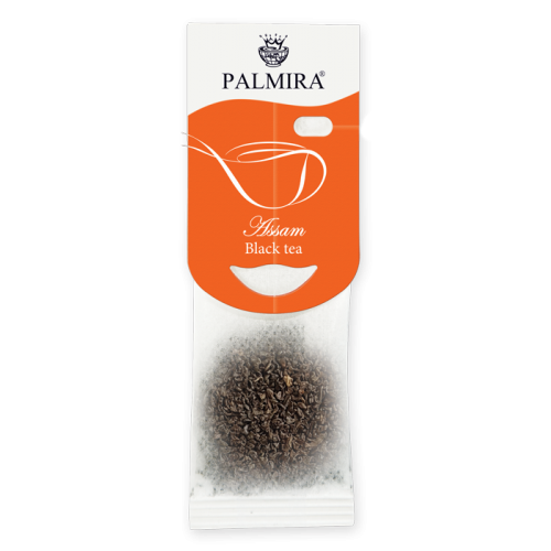 

Чай "Ассам" T-cup Palmira чёрный 2,4г (10шт)