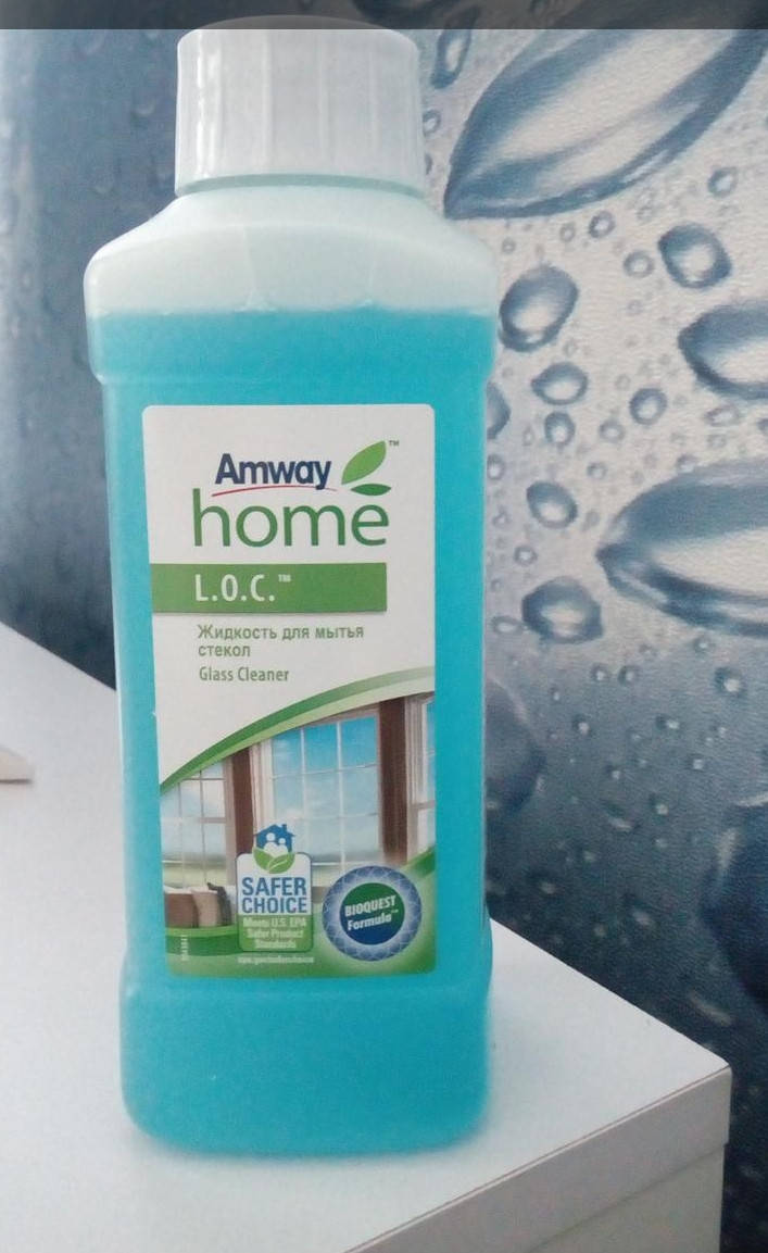 

Очищувач для скла