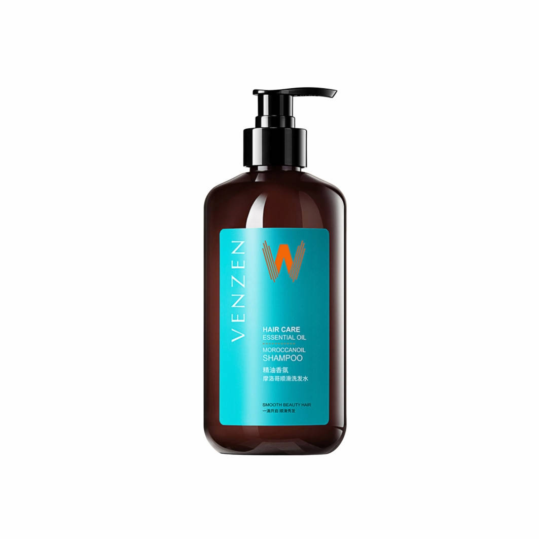 

Шампунь на основе арганового масла Venzen Hair Care Essential Oil Moroccanoil Shampoo