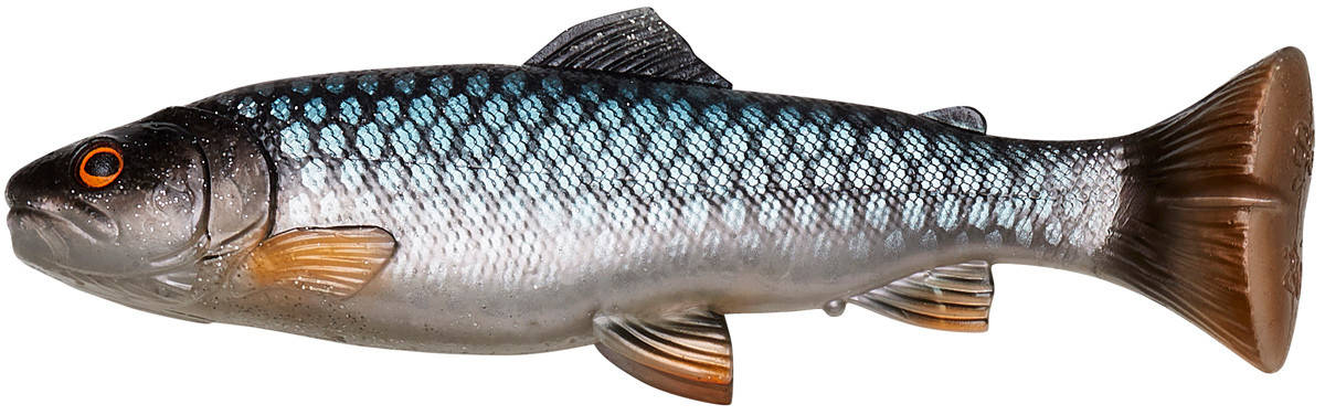 

Силикон Savage Gear 3D Craft Trout Pulsetail 200mm 104g Roach поштучно (142753)