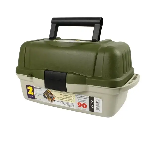 

Ящик рыболовный aquatech 2702
