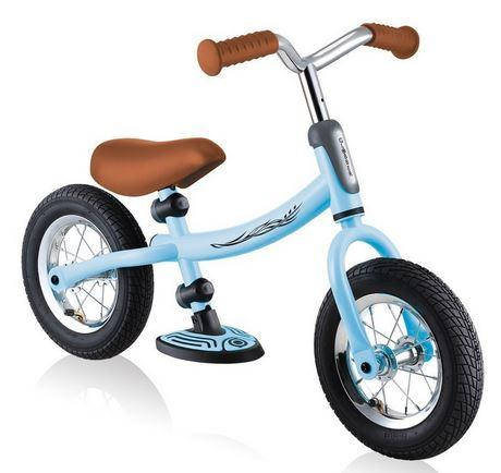 

Беговел Globber GO Bike Air Pastel Blue