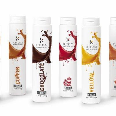 

Краситель прямого действия K-COLOR Фуксия 250 мл KROM