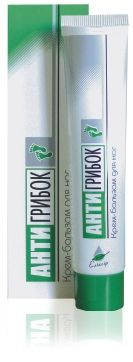 

Крем-бальзам для ступней «Антигрибок», 40мл