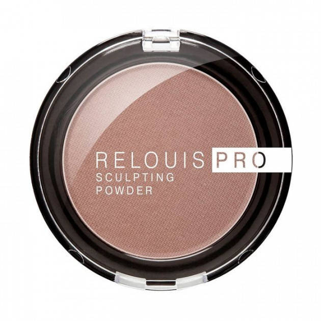 

Пудра-скульптор Relouis Pro sculpting powder № 01 universal 5,5 г