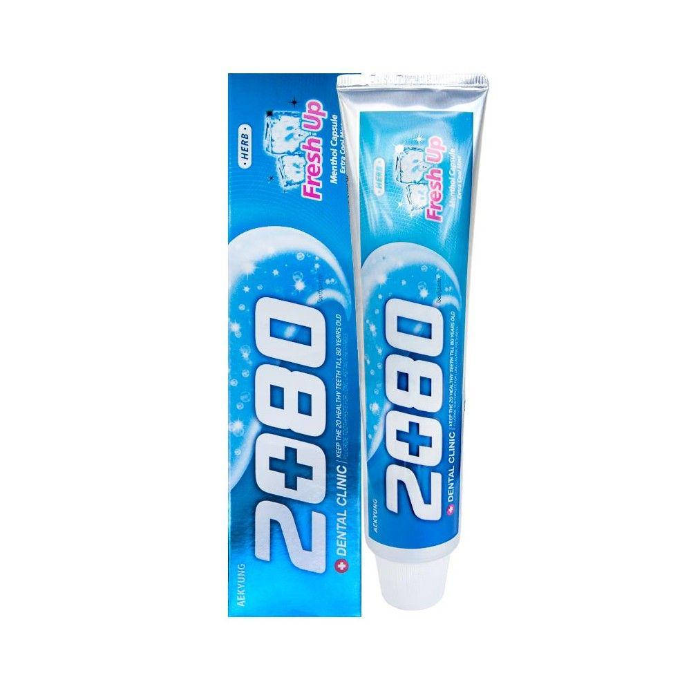 

Зубная паста Освежающая 2080 Fresh Up