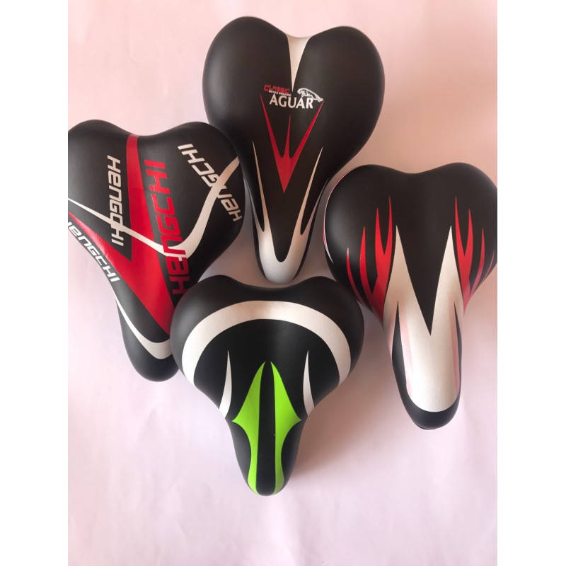 

Седло для детских велосипедов (разные цвета) модель 296,Тайвань