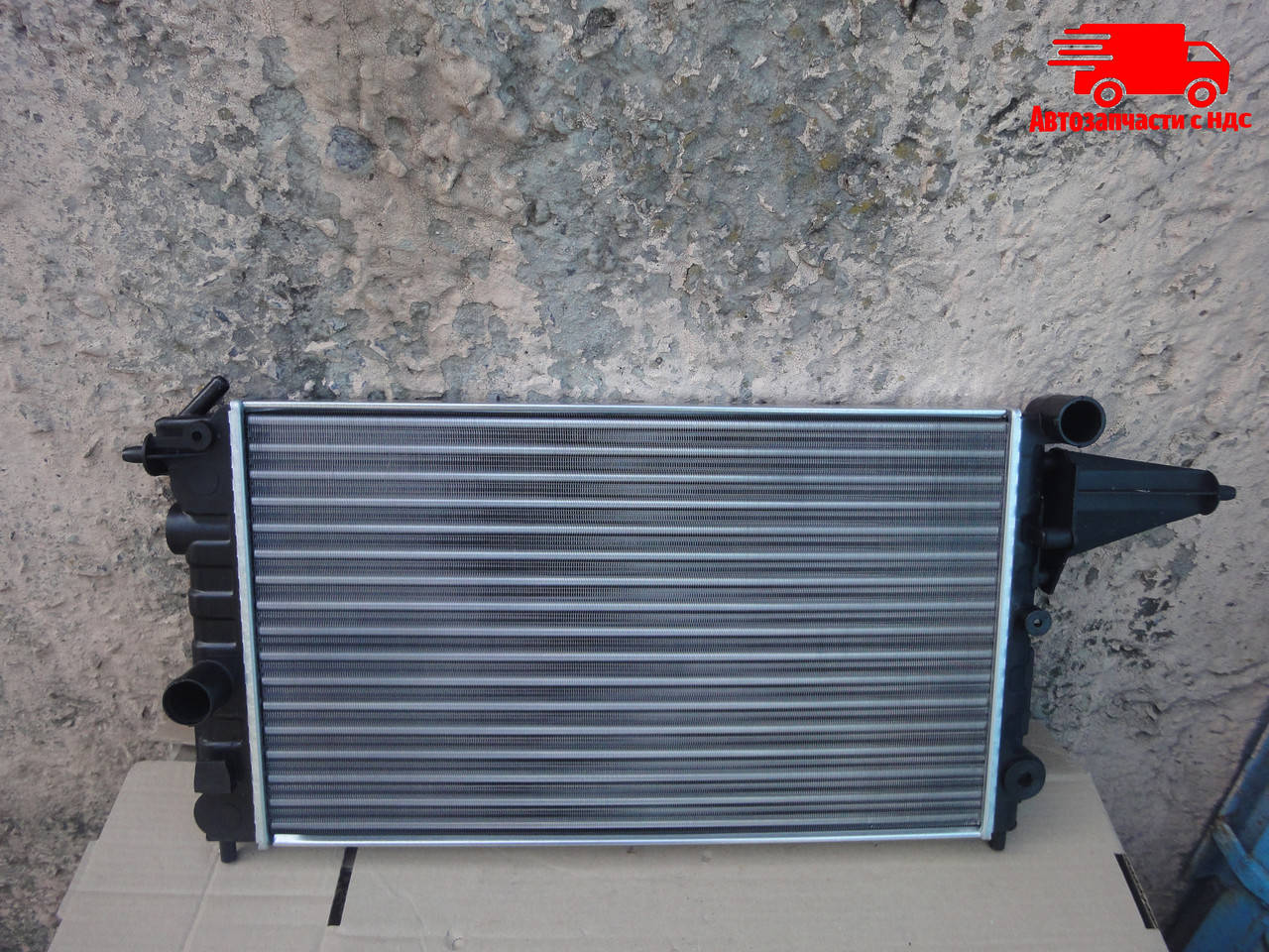 

Радиатор охлаждения OPEL VECTRA A (TEMPEST) . TP.15.63.2231