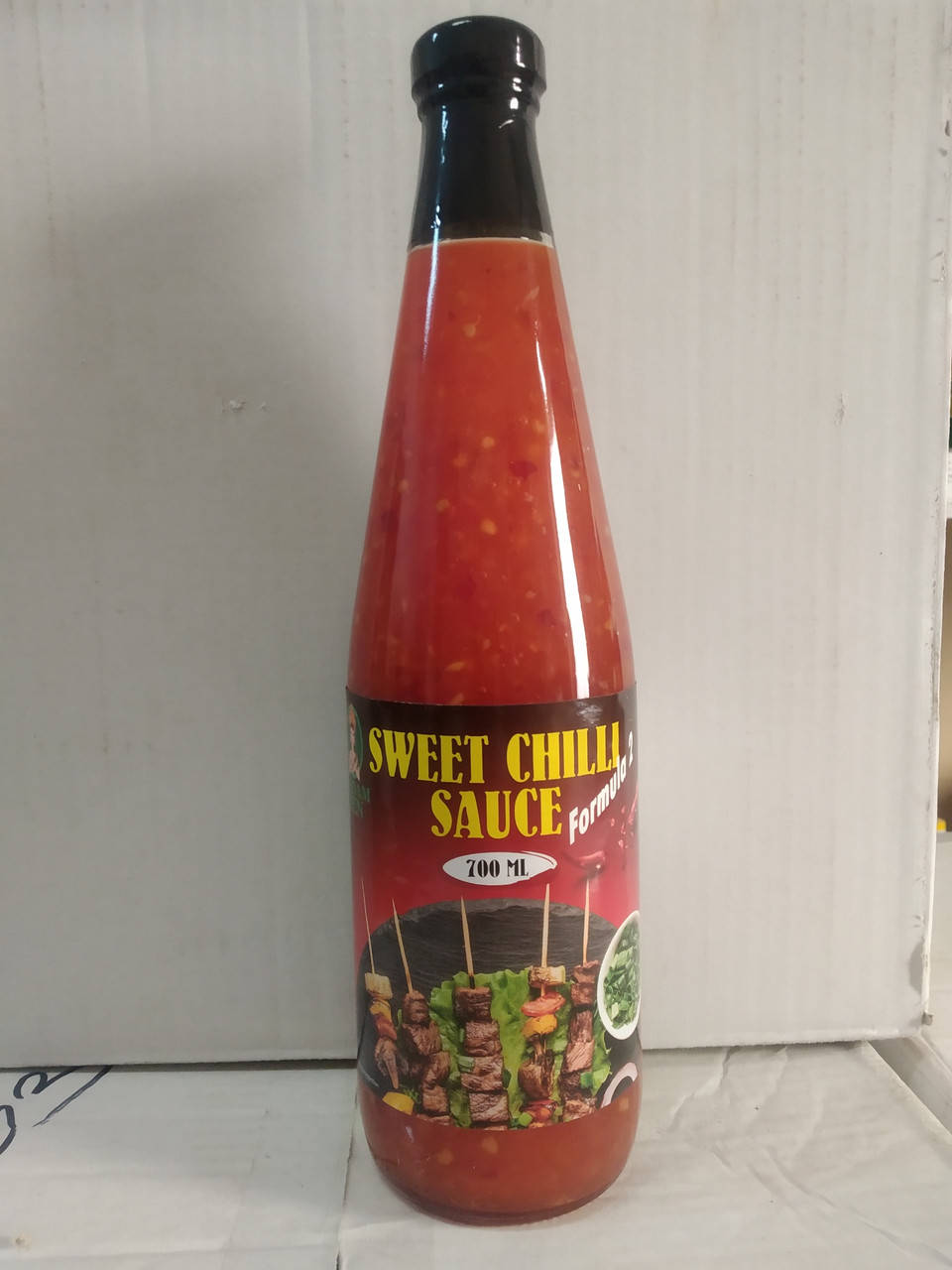 

Соус Sweet Chilli Ten 700 мл Тайланд