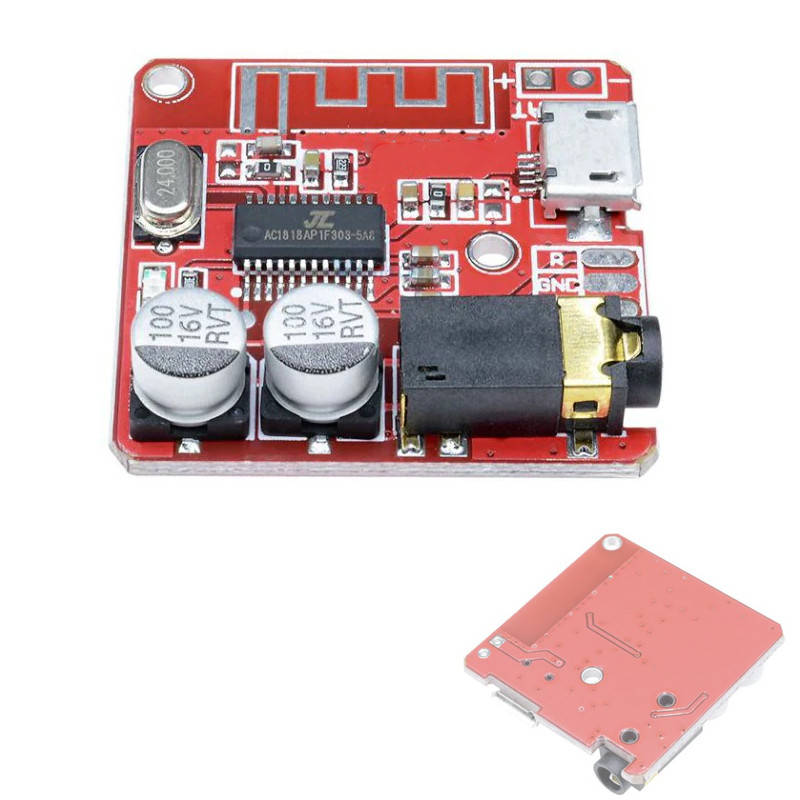 

Аудио модуль HW-770 Bluetooth 4.1 стерео встраиваемый