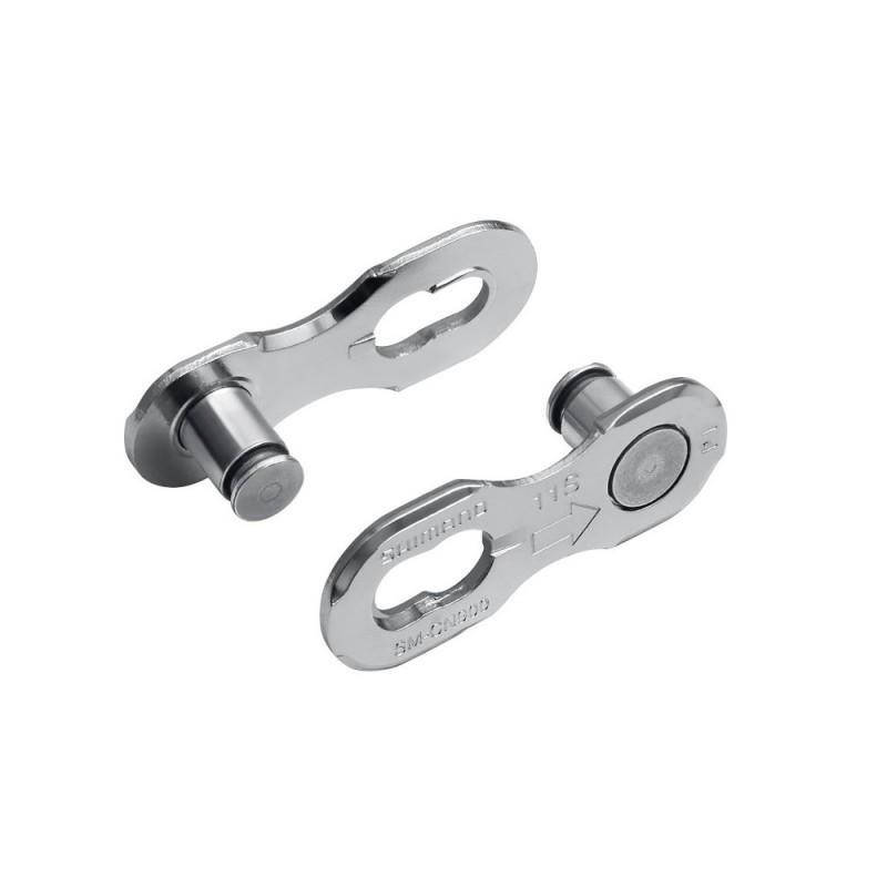 

Замок цепи Shimano SM-CN900-11 QUICK-LINK (11 скоростей)
