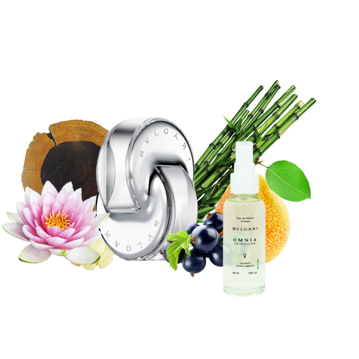 

Парфюмированная вода женская Bvlgari Omnia Crystalline 68 ml