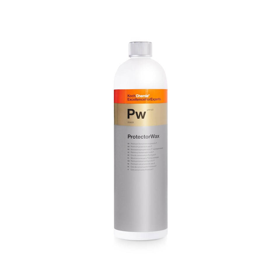 

Консервирующий воск премиум класса Koch Chemie ProtectorWax 1 л Original