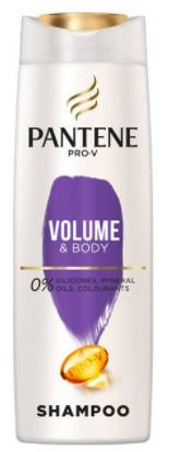 

Шампунь Pantene Pro V 500мл Додатковий Обєм