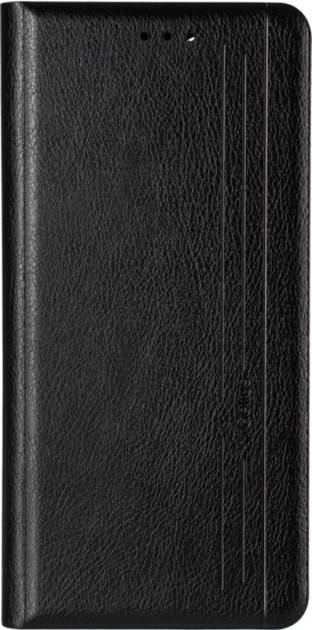 

Чехол книжка Gelius New для Samsung Galaxy A12 (A125) Black, Черный