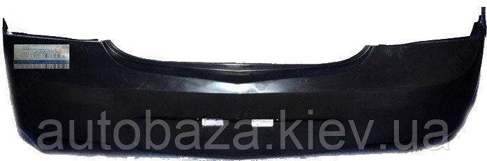 

Бампер задний ● MK