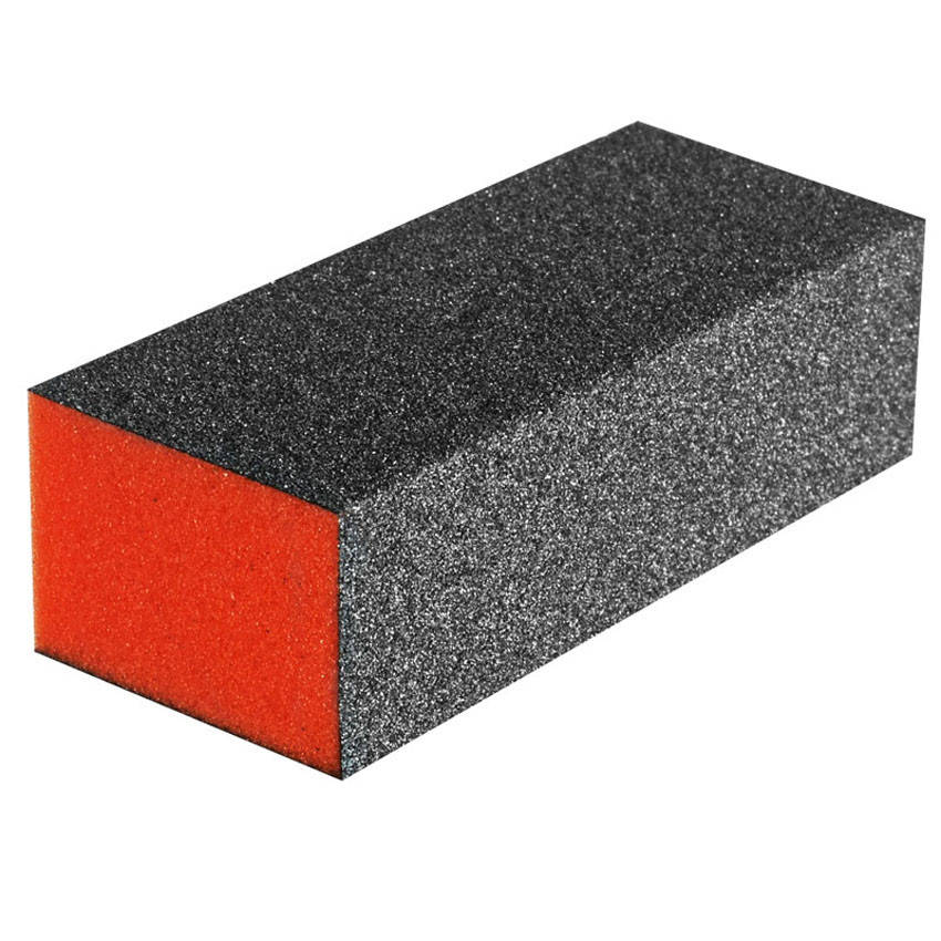 

Баф для ногтей YRE Block Buffer Black 100 Грит