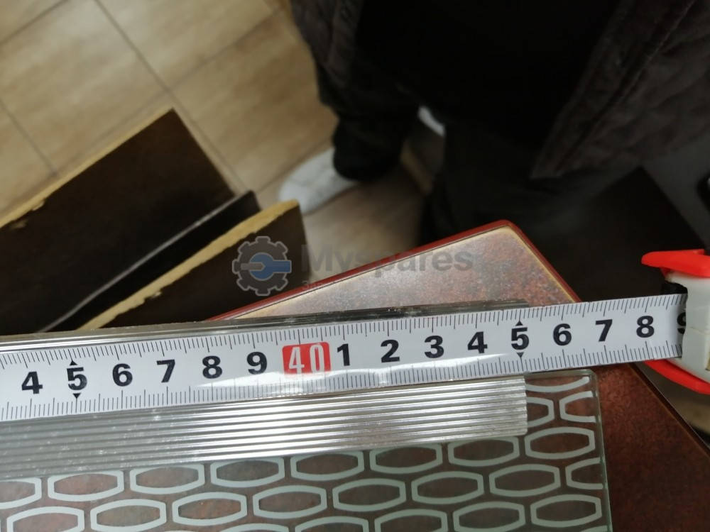 

Верхняя крышка плиты кухонной ARDO 276009201 для моделей CB640G62WHITE, CB640G63WHITE, CB640G64WHITE