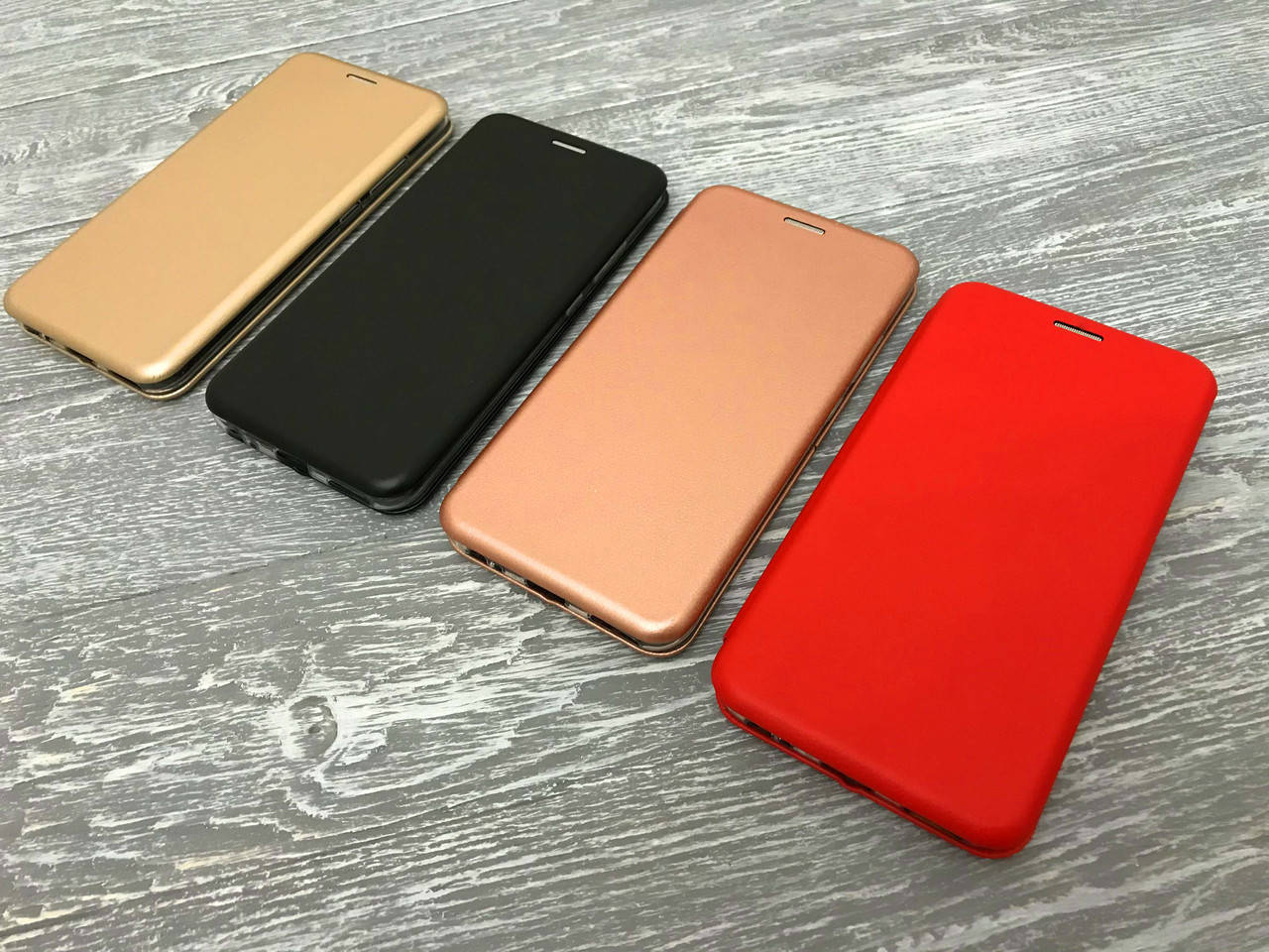 

Чехол книжка Elegant book для Xiaomi Mi 5X (4 цветa), Разные цвета