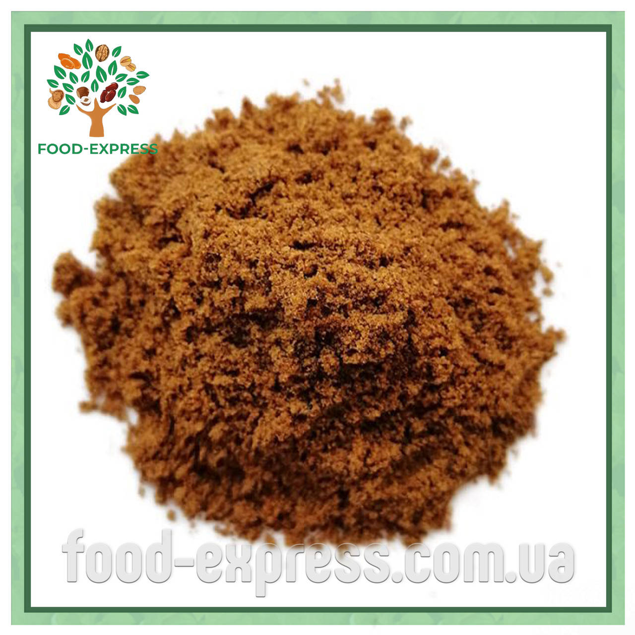 

Мускатный орех молотый 100г