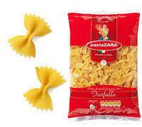 

№31 Макарони "Бантики" 500 г Farfalle Pasta Zara