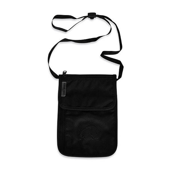 

Кошелек нательный Tatonka Neck Wallet, Черный