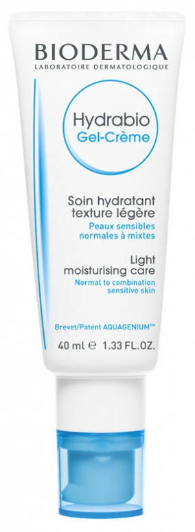 

Bioderma Hydrabio Gel Creme Гель - Крем Для Лица Биодерма Гидрабио ФРАНЦИЯ