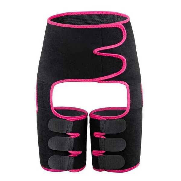 

Корректирующий костюм для похудения 3в1 Adjustable one Piece