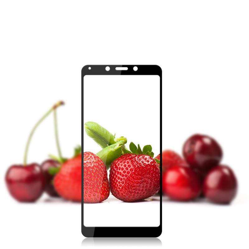 

3D Стекло Xiaomi Redmi 6A с рамкой ( Сяоми Редми 6а ) 3000 МирАкс, Черный